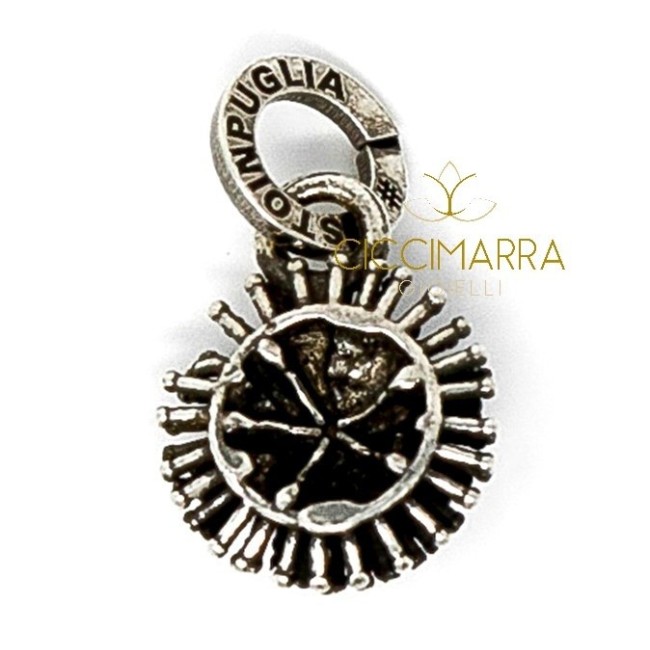 Charm brunito Restoinpuglia Riccio di Mare - CH06M