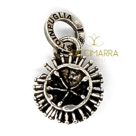 Charm brunito Restoinpuglia Riccio di Mare - CH06M