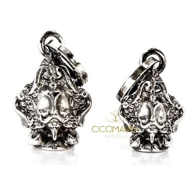 Charm brunito Restoinpuglia Pupa coi Baffi media CH04M