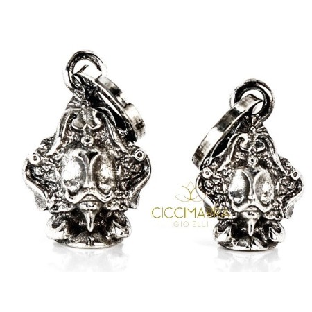 Charm brunito Restoinpuglia Pupa coi Baffi media CH04M