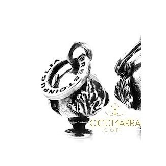 Charm brunito Restoinpuglia Pumo piccolo - CH01S