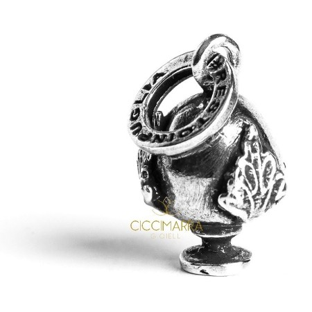 Charm brunito Restoinpuglia Pumo medio - CH01M