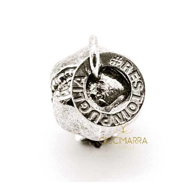 Charm brunito Restoinpuglia Melagrana - CH09M