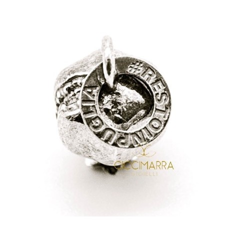 Charm brunito Restoinpuglia Melagrana - CH09M