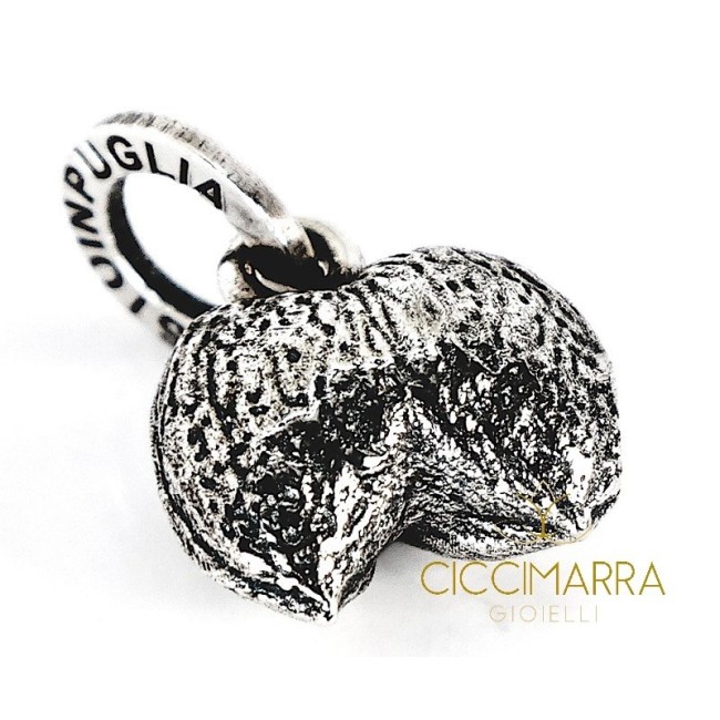 Charm brunito Restoinpuglia Mandorla Doppia - CH05M