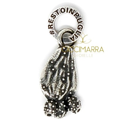 Charm brunito Restoinpuglia Fico d'India - CH07M