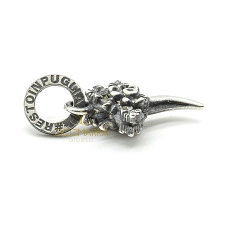 Charm brunito Restoinpuglia Cornetto  - CH08M