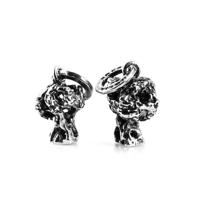 Charm brunito Restoinpuglia Ulivo piccolo - CH03S