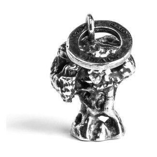 Charm brunito Restoinpuglia Ulivo medio - CH03M 2