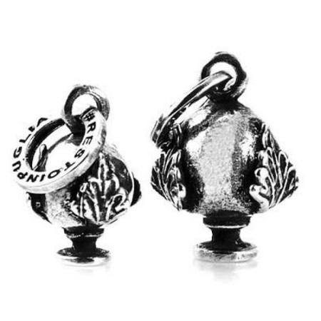 Charm brunito Restoinpuglia Pumo piccolo - CH01S