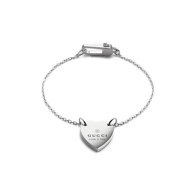 Bracciale Gucci con Cuore YBA223513001017