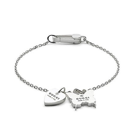 Heart and Butterfly bracelet-YBA223516001018