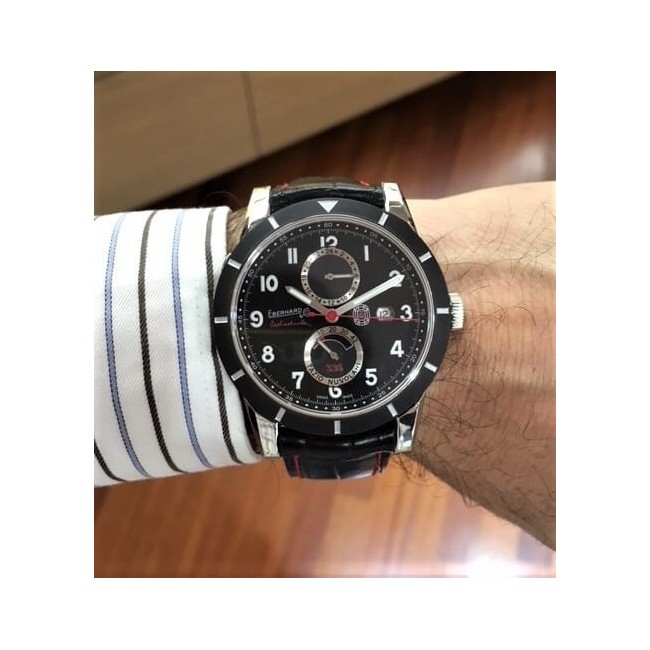 Eberhard whatch Tazio Nuvolari336 Limited Edition - 41033CP