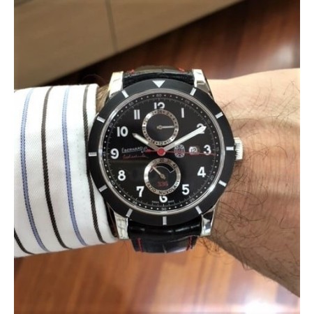 Eberhard whatch Tazio Nuvolari336 Limited Edition - 41033CP