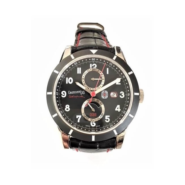 Orologio Eberhard Tazio Nuvolari 336-Ed. Limitata - 41033CP