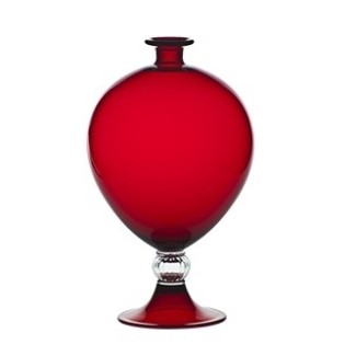 Verona-rot Vase-02917