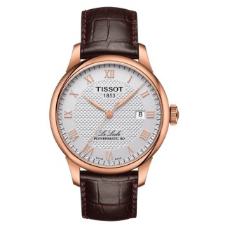 Orologio Tissot uomo Le Locle Powermatic80  T0064073603300
