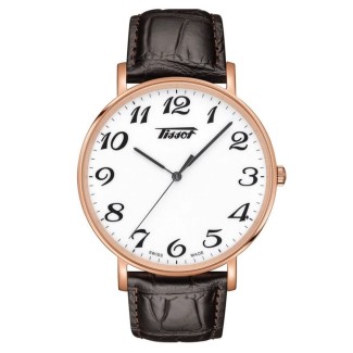 Tissot Herrenuhr Everytime Large - T1096103601201