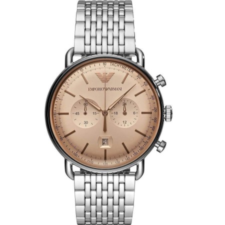 Orologio cronografo Aviator Emporio Armani vintage AR11239