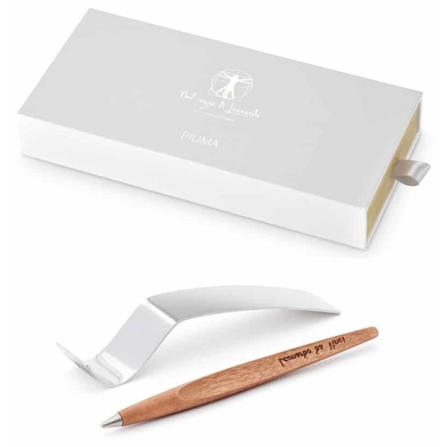 Pininfarina Piuma collection Leonardo 500th evaporated pear tree - NPKRE01680