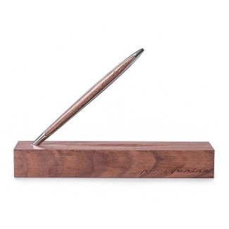 Pininfarina Cambiano Ink Cromo Chrome stilo ad inchiostro