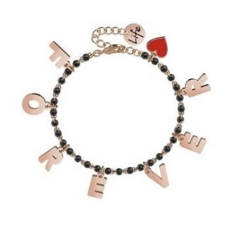 Kidult Forever Rosé Stahlband - 731590