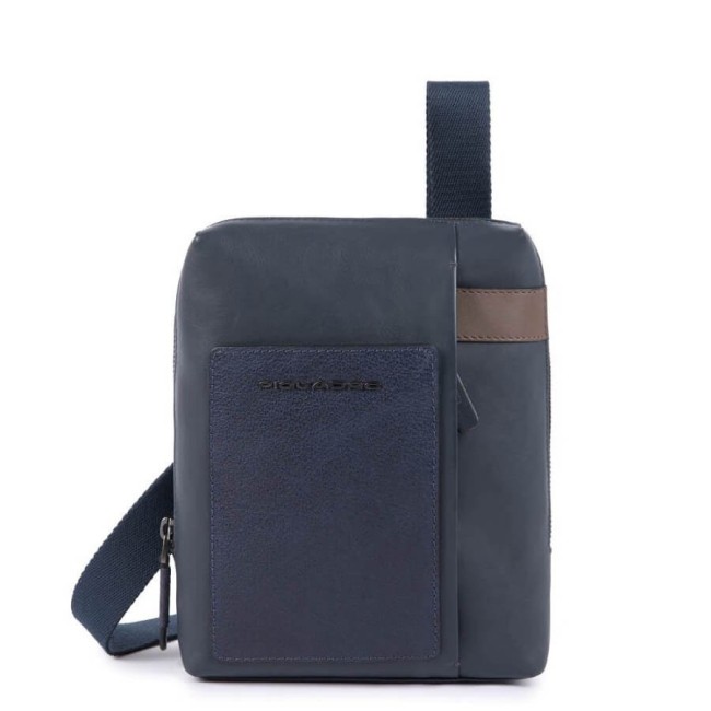 Borsello Piquadro uomo Vanguard blu - CA3084W96/BLU