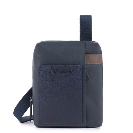 Borsello Piquadro uomo Vanguard blu - CA3084W96/BLU