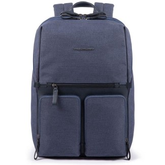 Zaino Piquadro uomo Tiros blu - CA4541W98/BLU