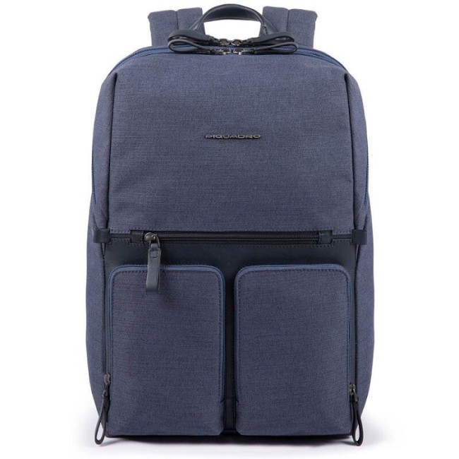 Zaino Piquadro uomo Tiros blu - CA4541W98/BLU
