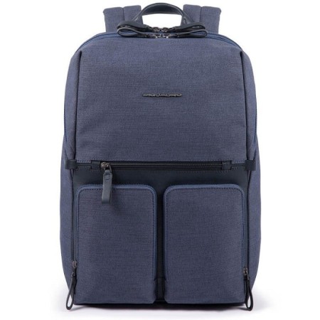 Zaino Piquadro uomo Tiros blu - CA4541W98/BLU