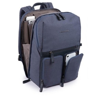 Zaino Piquadro uomo Tiros blu - CA4541W98/BLU 2
