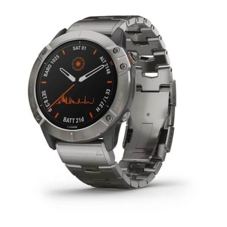 Orologio Garmin Fenix6 Pro Solar Edition 010-02157-24