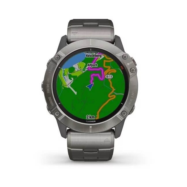 Orologio Garmin Fenix6 Pro Solar Edition 010-02157-24