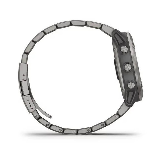 Garmin Fenix6 Pro Solar Edition Uhr 0100215724