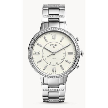 Smartwatch Virginia Fossil donna acciaio - FTW5009