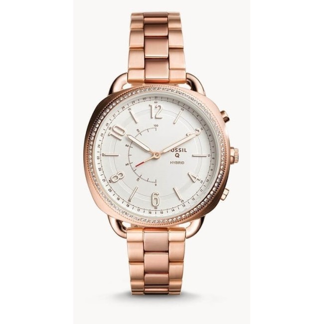 Smartwatch Accomplice Fossil donna rosè - FTW1208