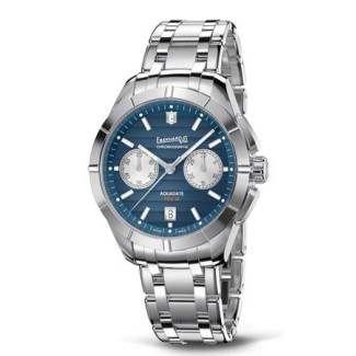 Orologio Eberhard Aquadate Chrono Blu - 31071CA