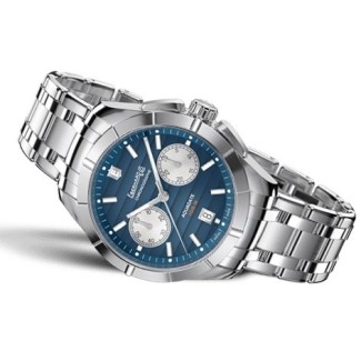 Eberhard Aquadate Chrono Blue Uhr - 31071CA 2