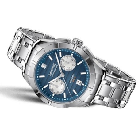 Orologio Eberhard Aquadate Chrono Blu - 31071CA