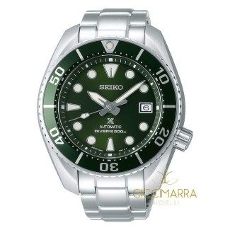 Orologio Seiko Prospex Sumo automatico verde SPB103J1