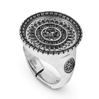 Anello Rosone S. Rufino Assisi Ellius - 8000100018006