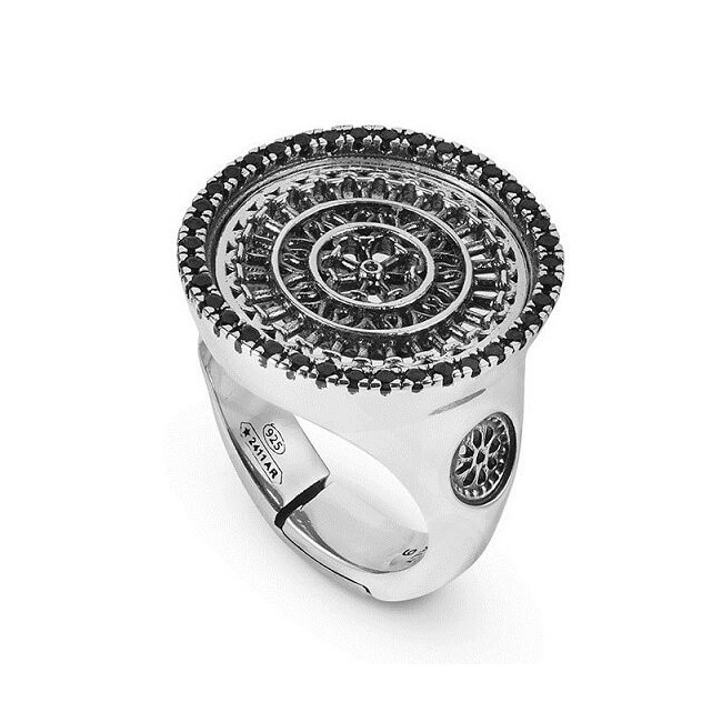 Anello Rosone S. Rufino Assisi Ellius - 8000100018006