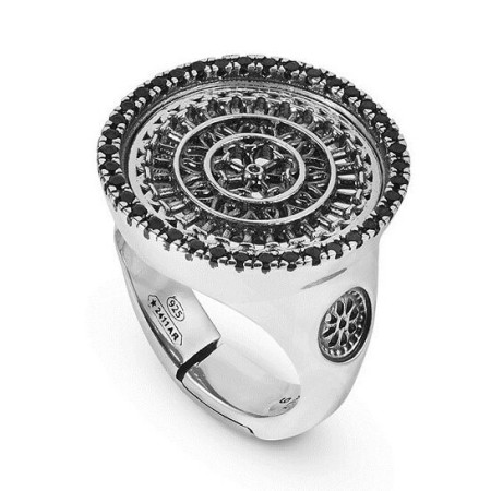 Anello Rosone S. Rufino Assisi Ellius - 8000100018006