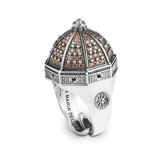 Anello Santa Maria del Fiore Firenze Ellius - 8000100011779