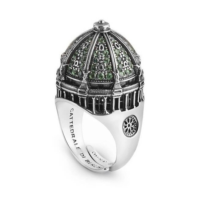Anello Cupola Cattedrale di Berlino Ellius - 8000100015739