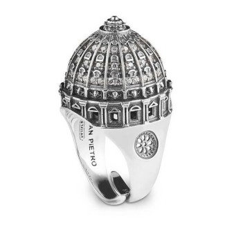 Kuppelring Basilika San Pietro Ellius - 8000100011786