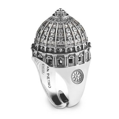 Dome Ring Basilica San Pietro Ellius - 8000100011786
