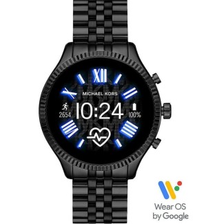 Smartwatch Michael Kors Lexington2 Nero - MKT5096