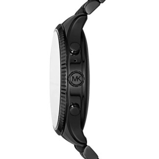 Michael Kors Lexington2 Smartwatch Black - MKT5096 2